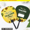 (Pos 08-10 May) Kipas Guru - Sunflower